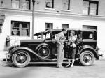 Peerless Model 6-91 4-Door Sedan 1928 года